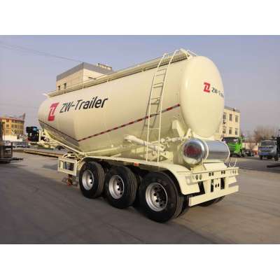 Brand new bulk cement trailer