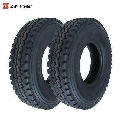 Stock Trailer Parts Tire 11R20 11R22.5 12R22.5 295/80R22.5 315/80R22.5