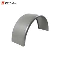 Plastic Semi Trailer Fender